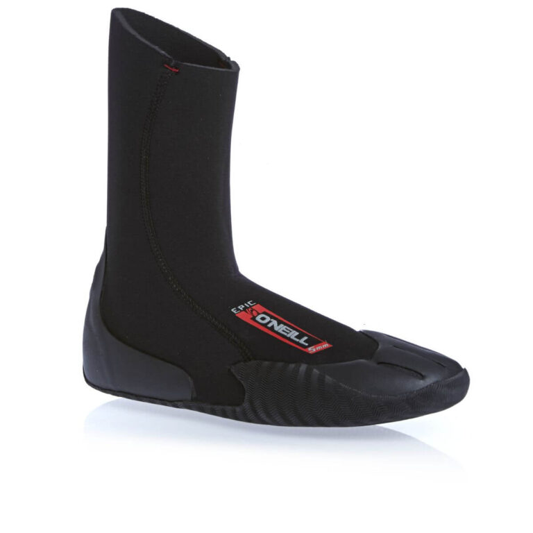 O’Neill Epic Round Toe Wetsuit Boots International Cadet Sailing