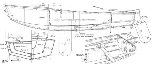 Technical Section – International Cadet Sailing